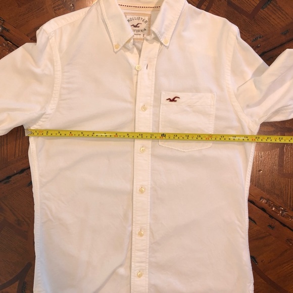 Hollister Shirt - Picture 5 of 12